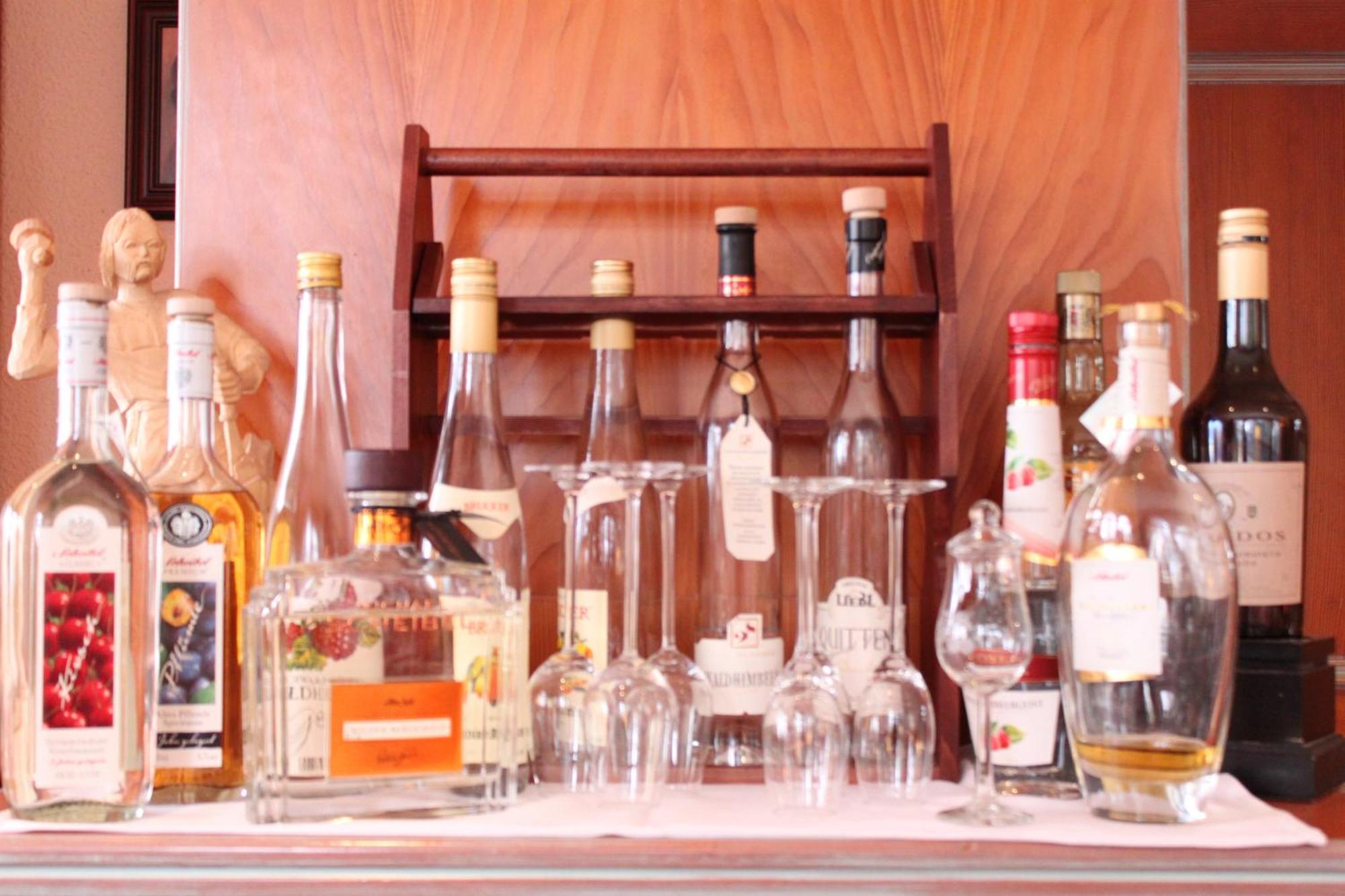 Hotel Vinum Niederwurschnitz Ngoại thất bức ảnh