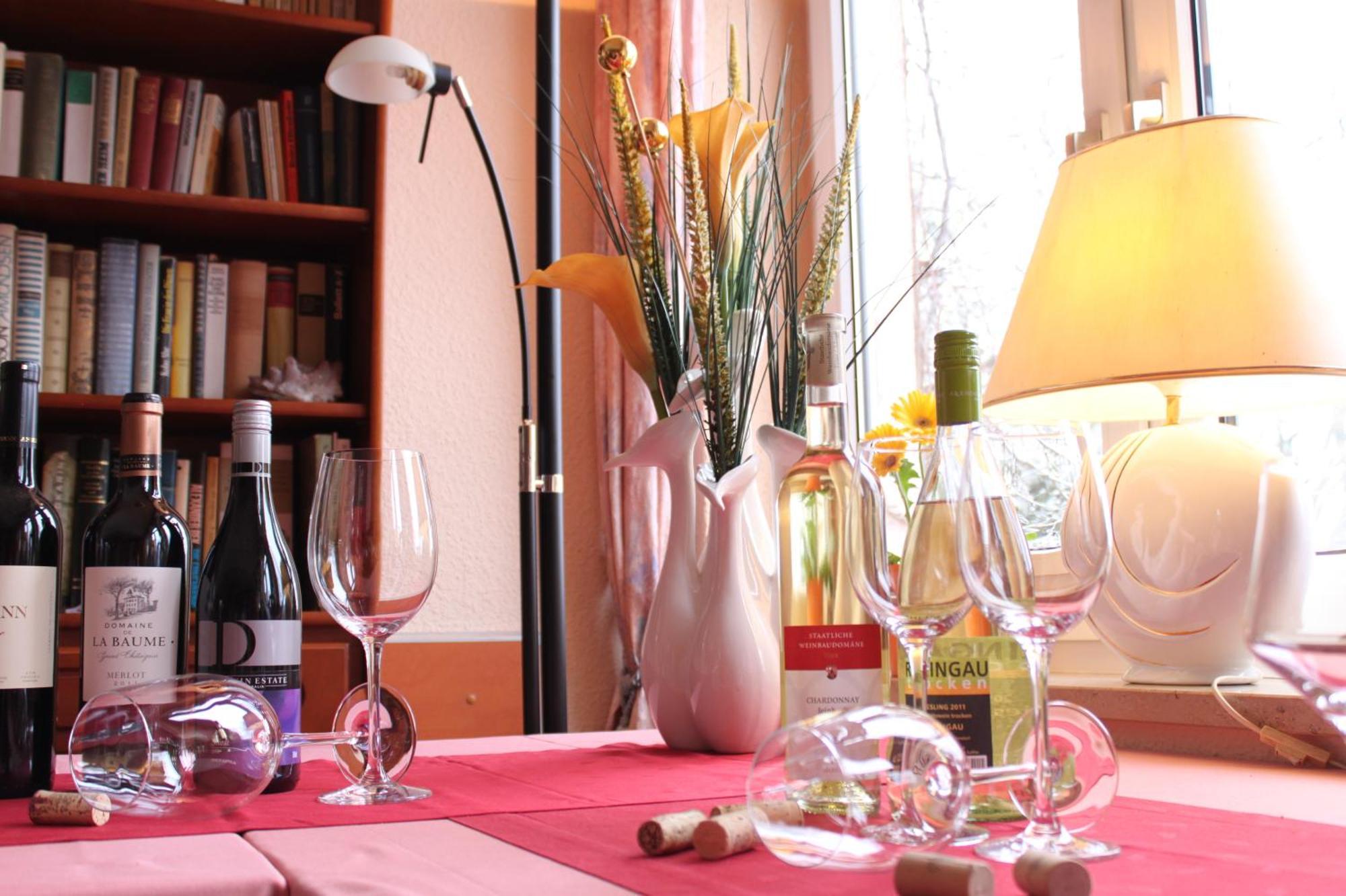 Hotel Vinum Niederwurschnitz Ngoại thất bức ảnh
