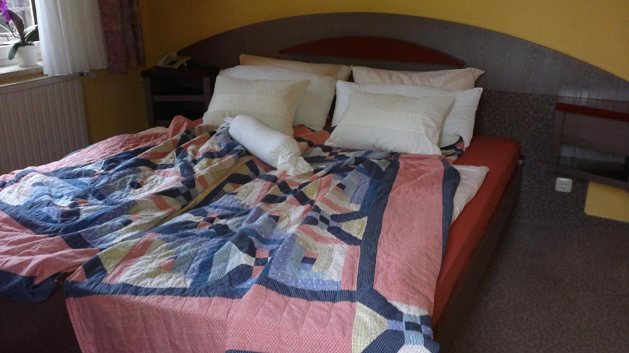 Hotel Vinum Niederwurschnitz Phòng bức ảnh